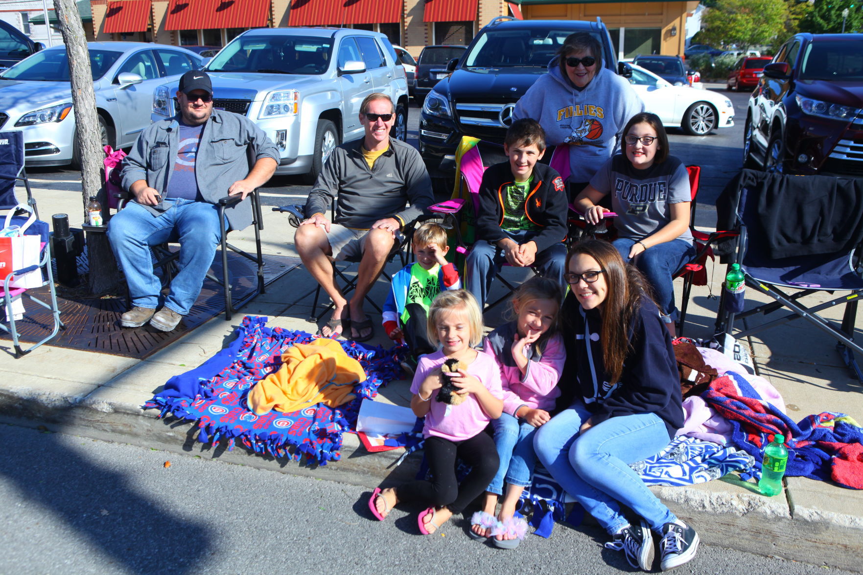 Faces of the Region: Valparaiso Popcorn Festival